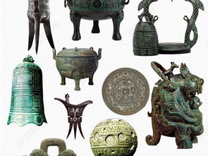 古典青銅時代青銅器工藝品 鑄造工藝、素材與文化內涵