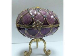 蛋形珠寶盒禮品飾品工廠 創(chuàng)意與工藝的完美融合