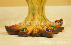 孔雀果盤 點亮家居空間的東方工藝美學(xué)