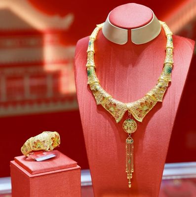 來漢口 逛江漢 | “Z世代”也愛買黃金？江漢區(qū)用“金”實力“圈粉”年輕人！漁具銷售