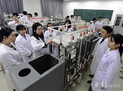 校企協同創新，武漢實驗室領航污水處理技術研發新篇章