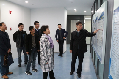 清華大學鹽城環境工程技術研發中心 環保技術研發的創新高地