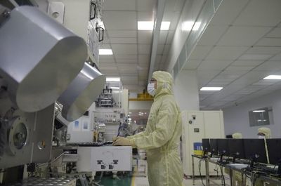 營收穩步增長,研發大幅增加--從上市公司財報看中國經濟轉型